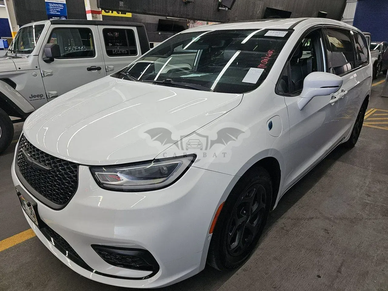 Chrysler Pacifica 2022