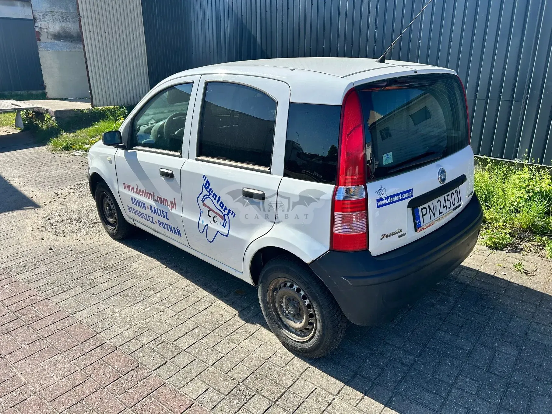 Fiat Panda II 1.3 Multijet Fresh 2006