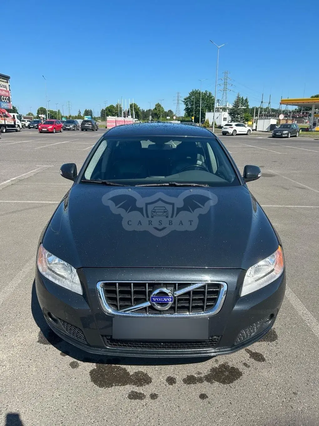 Volvo V70 III 2010