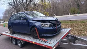 Skoda Fabia III 1.0 Ambition 2018