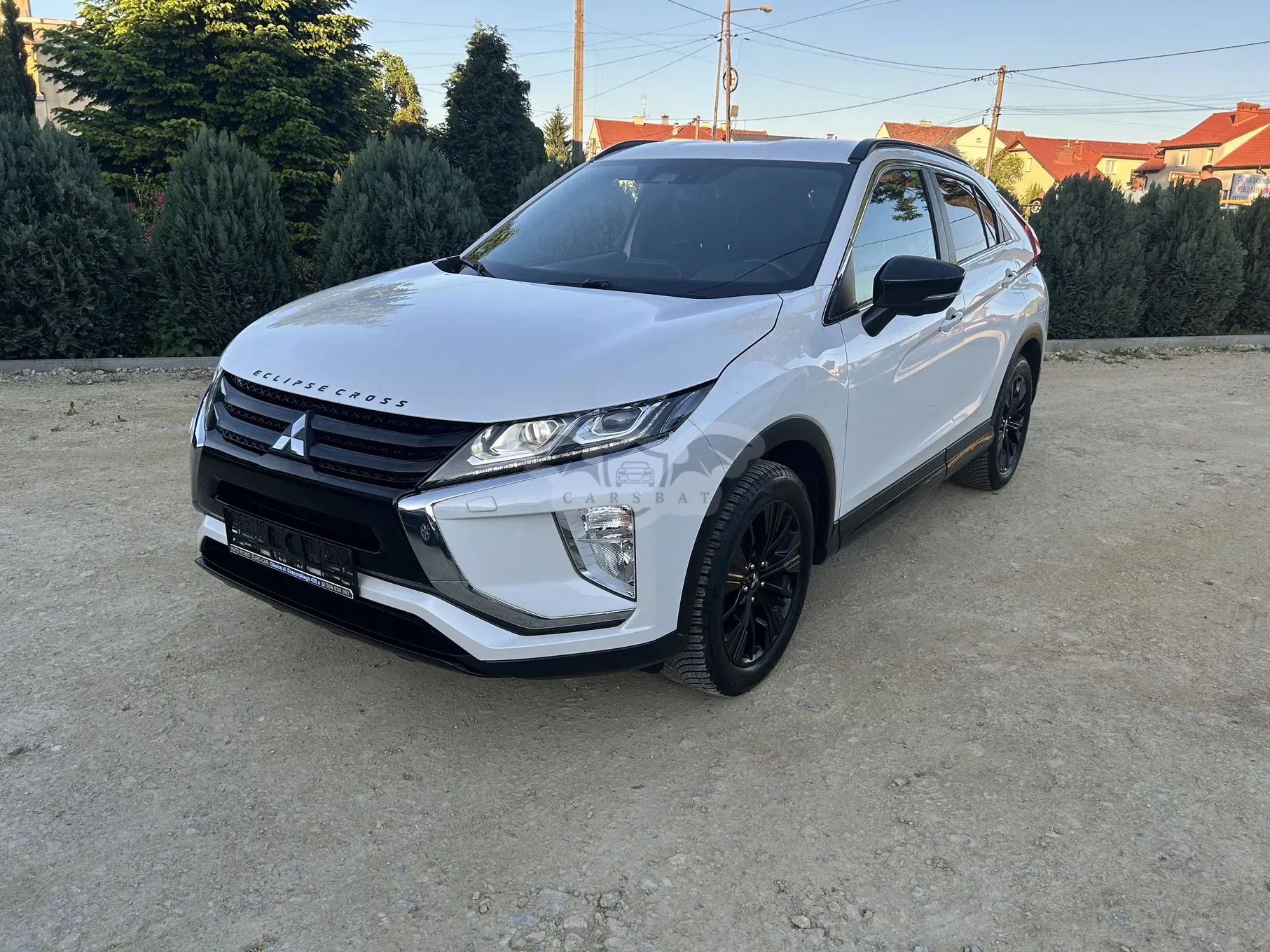 Mitsubishi Eclipse Cross 1.5 T-MIVEC CVT 2WD Connect 2021