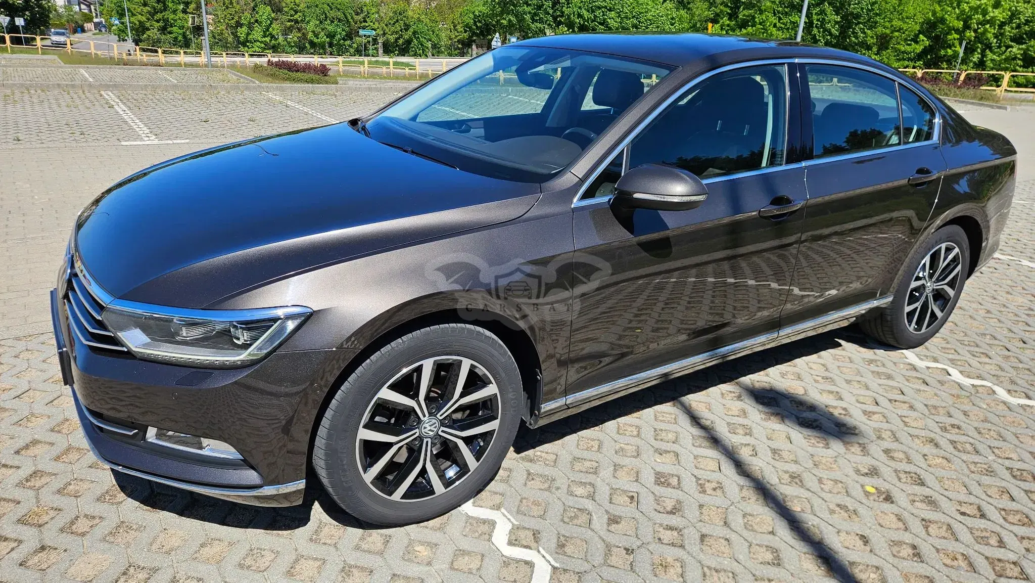 Volkswagen Passat B8 2.0 TDI SCR DSG Highline 2016