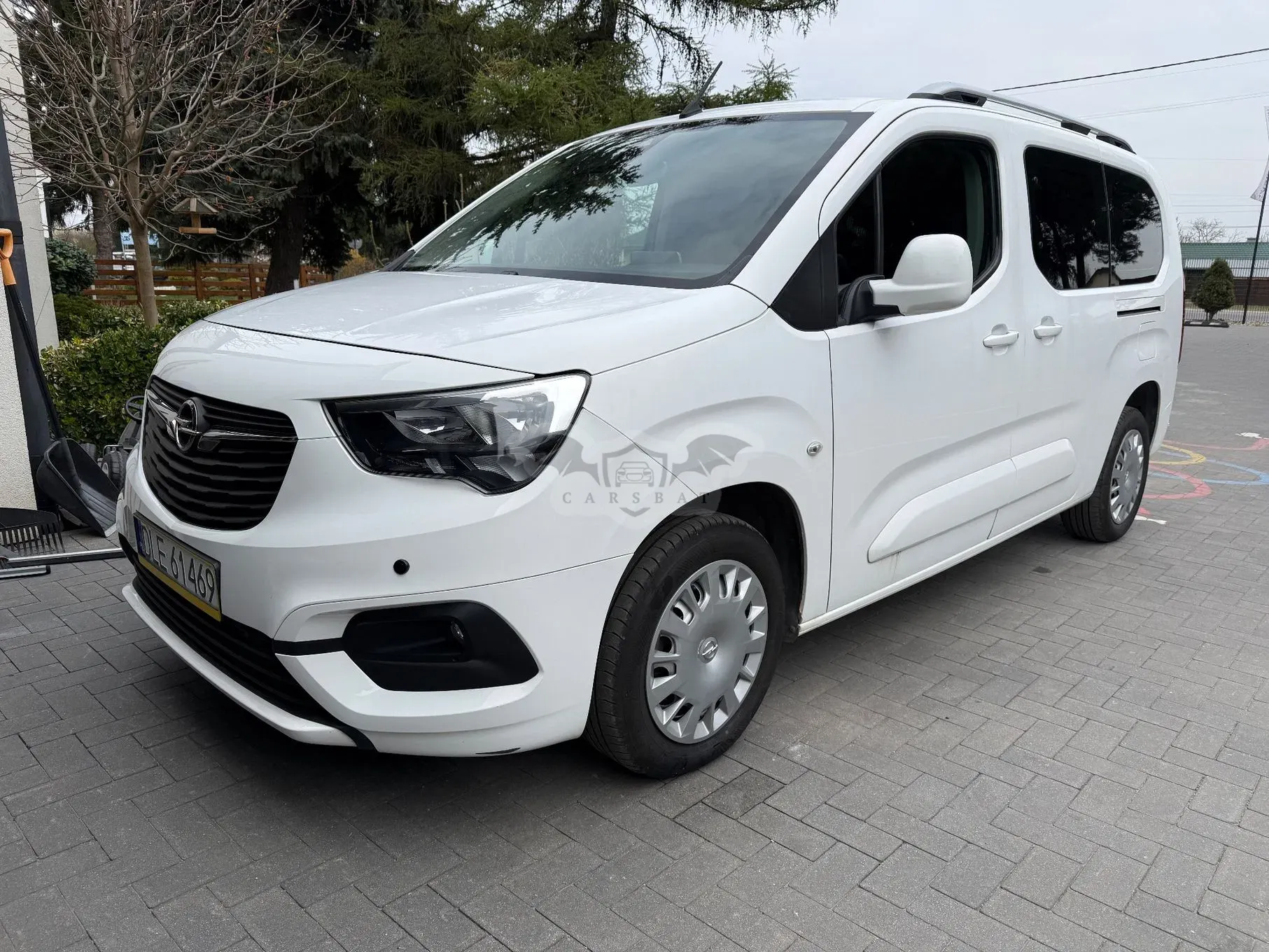 Opel Combo E 1.2 Turbo Edition Plus S&S N1 2020