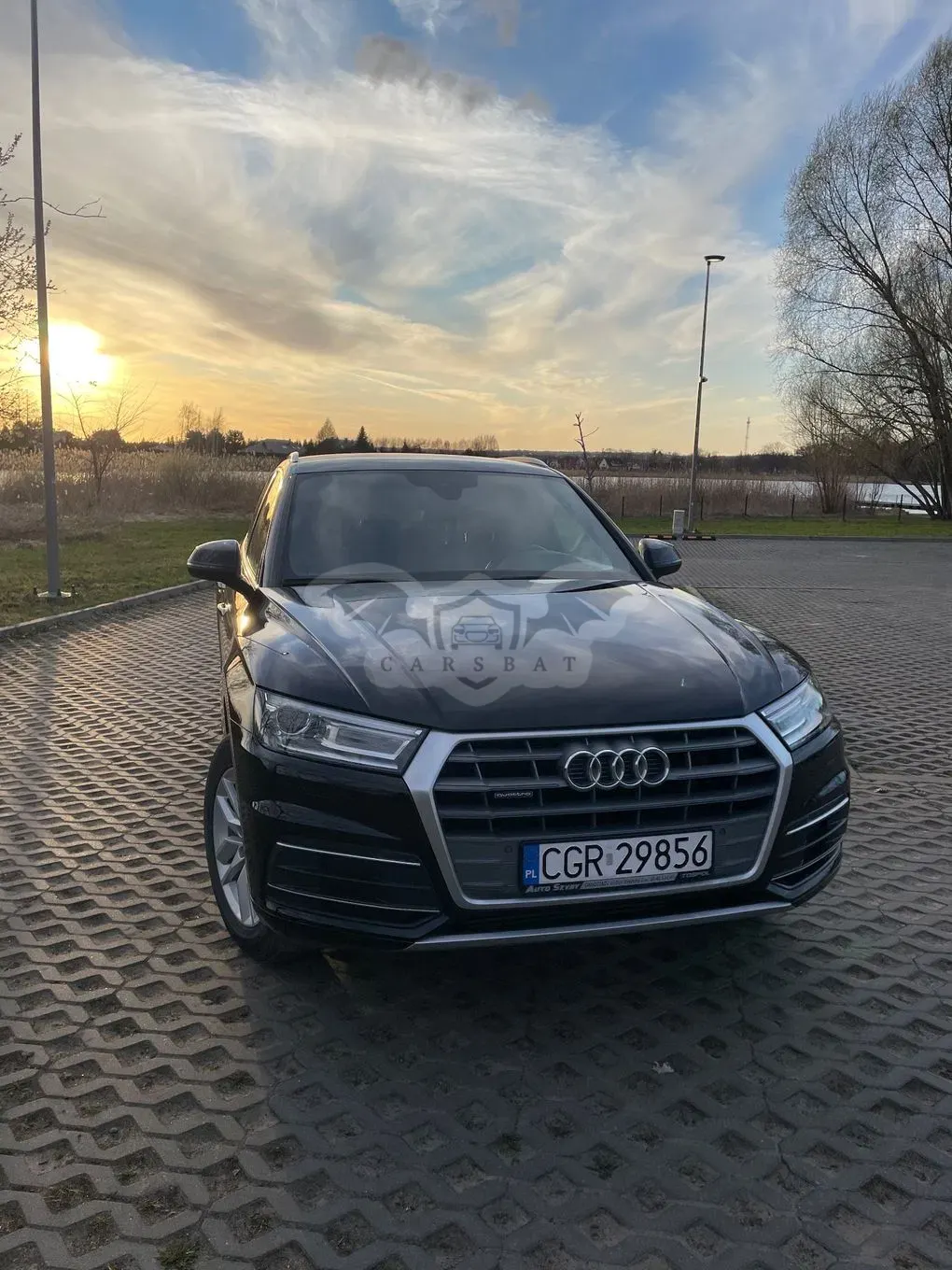 Audi Q5 FY 2020