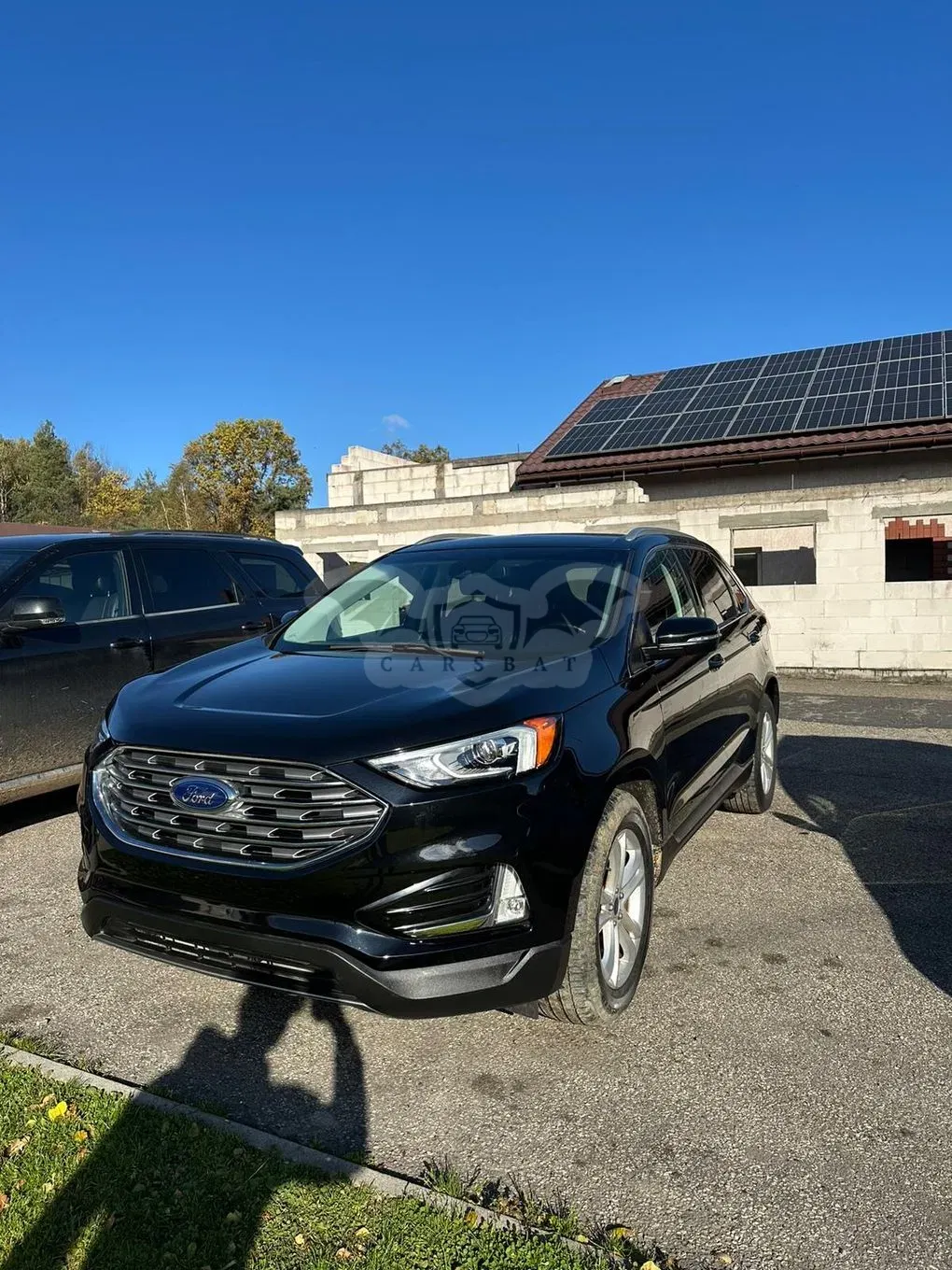 Ford Edge 2.0 EcoBlue Twin-Turbo 4WD Vignale 2019