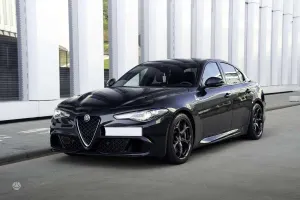 Alfa Romeo Giulia 2.0 Turbo Veloce TI Q4 2019
