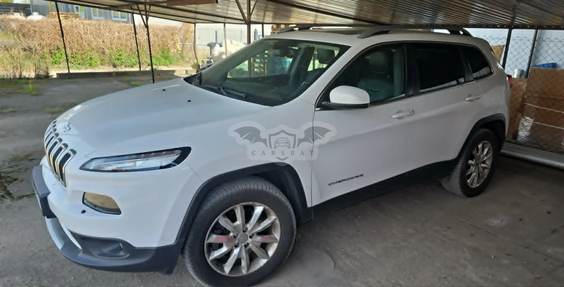 Jeep Cherokee V 2.2 MJD Active Drive I Limited 2016