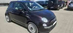 Fiat 500 2013