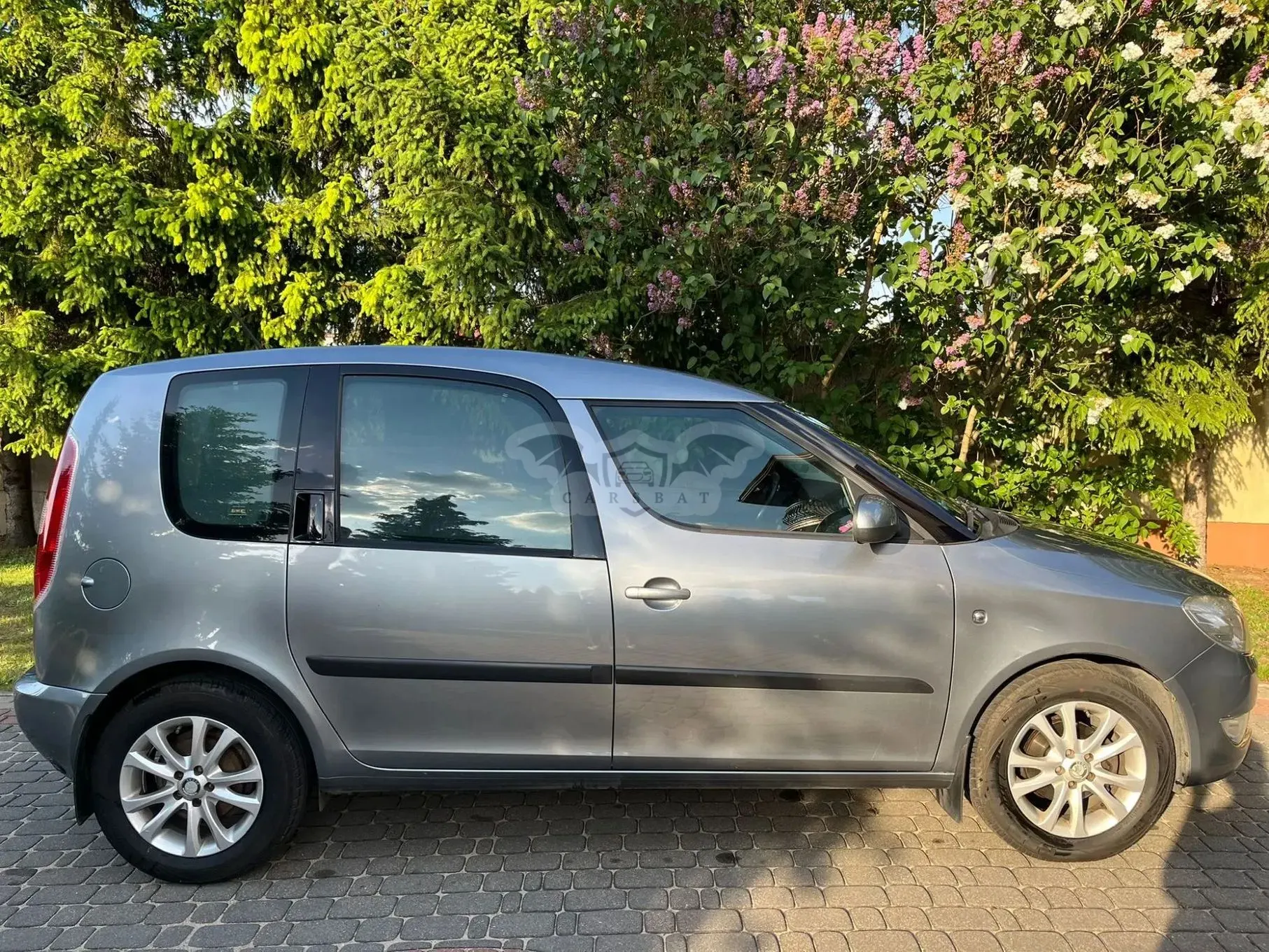 Skoda Roomster 1.4 16V Style 2011