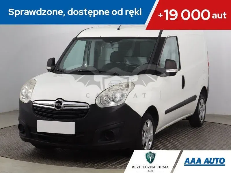 Opel Combo 2014
