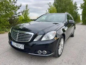 Mercedes-Benz E W212/W207 2011