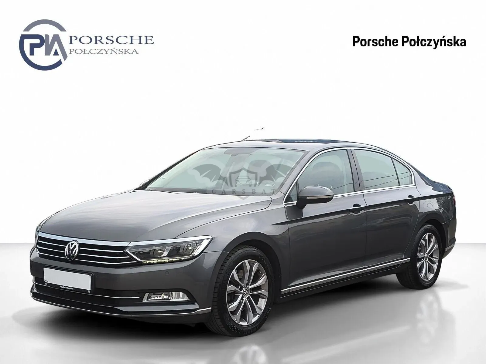 Volkswagen Passat B8 2.0 TDI BMT Highline DSG 2017