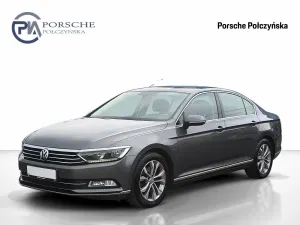 Volkswagen Passat B8 2.0 TDI BMT Highline DSG 2017