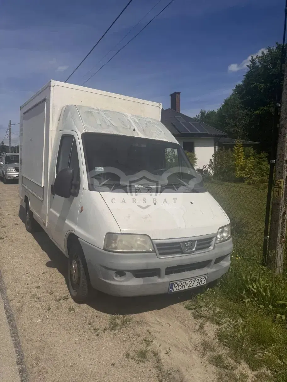 Peugeot Boxer L CHD 2005