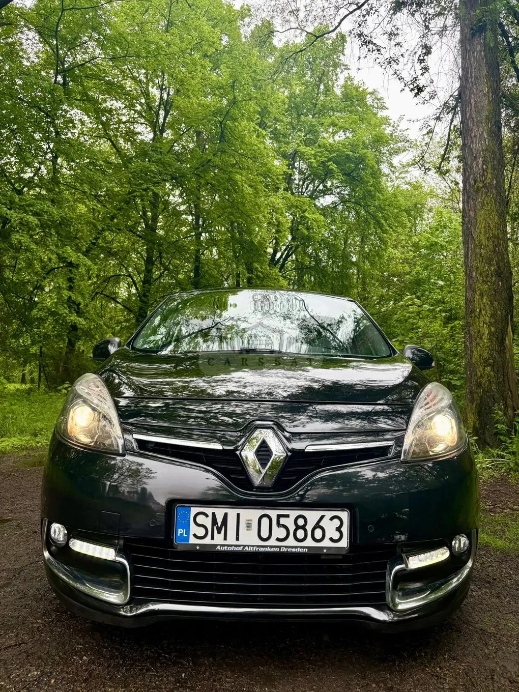 Renault Scenic III 2014