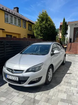 Opel Astra J 1.4 T Sport 2015