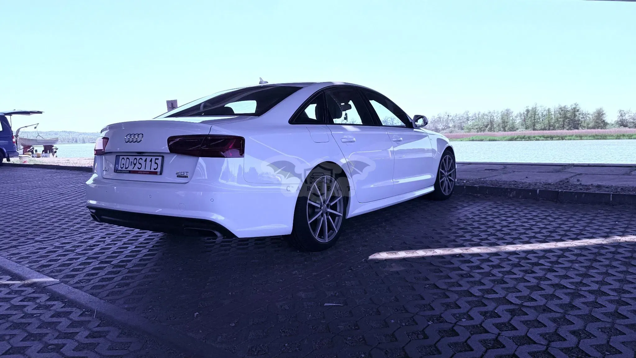 Audi A6 C7 2.0 TFSI Quattro S tronic 2017