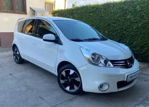 Nissan Note I 1.4 Acenta+ EU5 2012