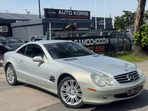 Mercedes-Benz SL R230 2003