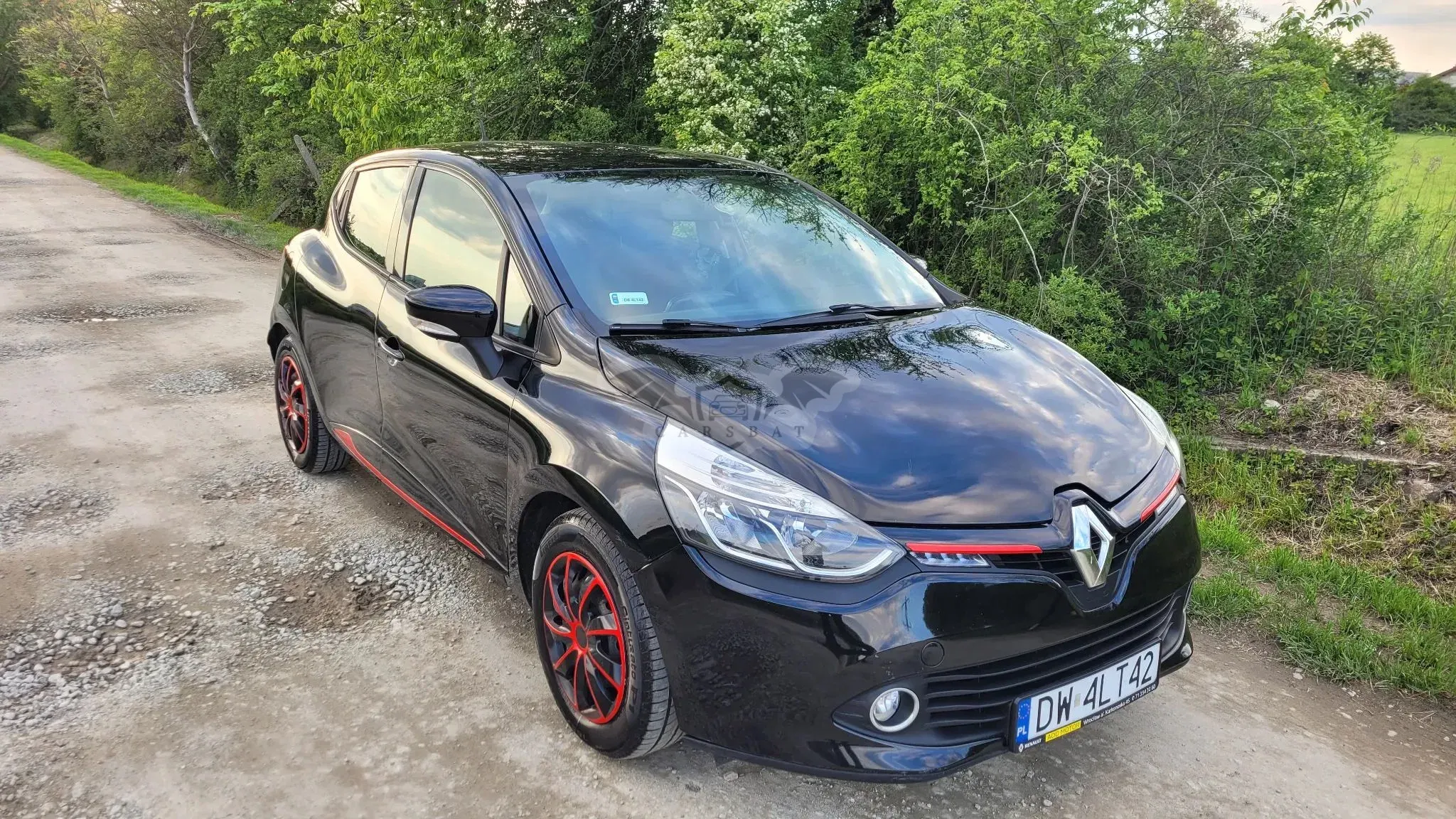 Renault Clio IV 0.9 Energy TCe Alize EU6 2016