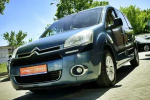 Citroën Berlingo II 1.6 HDi 90 FAP Multispace 2013