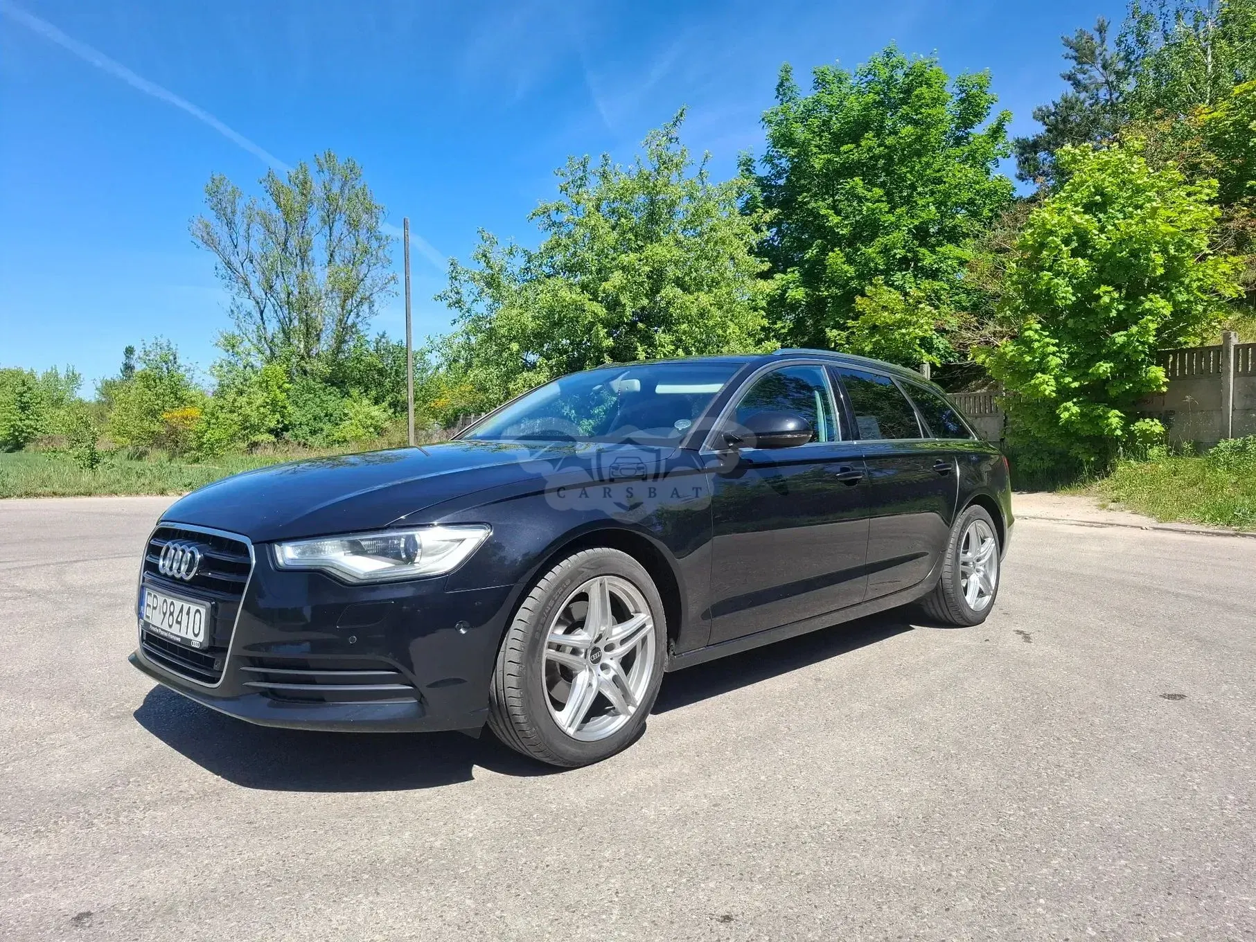 Audi A6 C7 2012