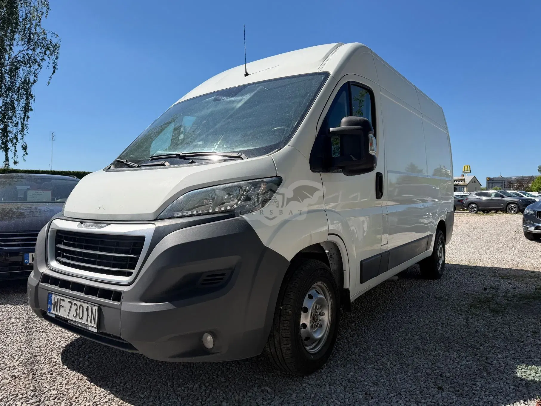 Peugeot Boxer 2017