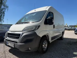 Peugeot Boxer 2017