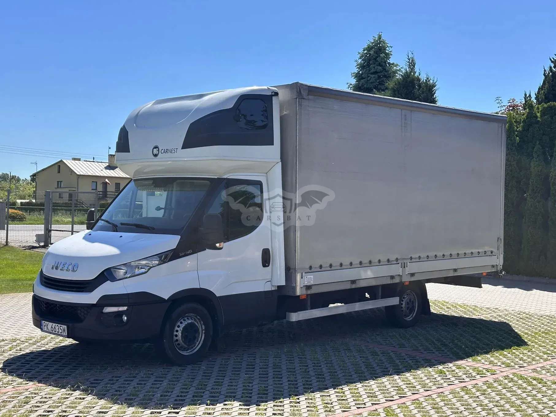 Iveco Daily 2018