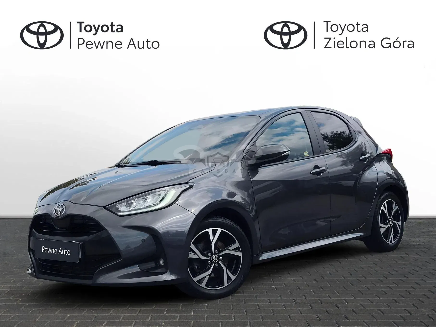 Toyota Yaris IV Hybrid 1.5 Style 2024