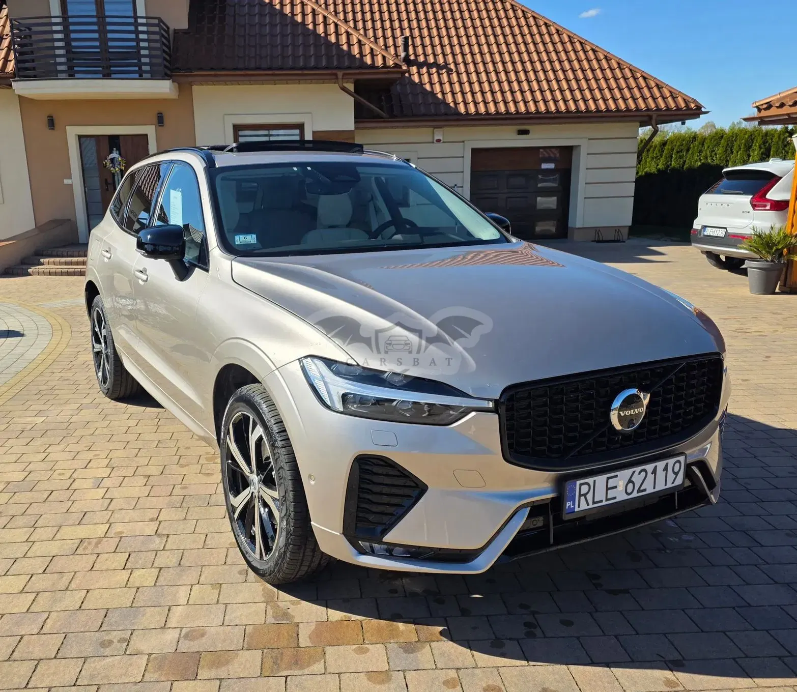 Volvo XC60 II B5 B AWD Ultimate Black Edition 2025