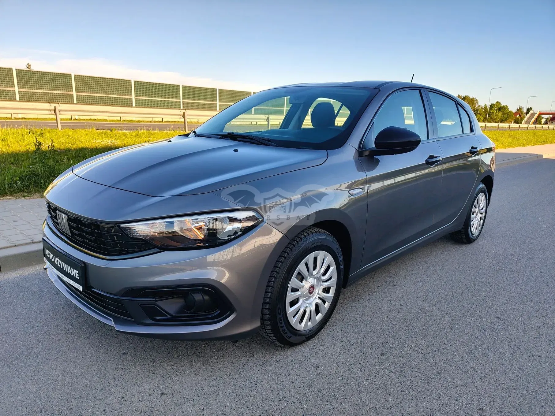 Fiat Tipo II 1.4 Classic 2021