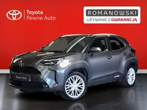 Toyota Yaris Cross 2022