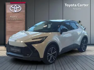 Toyota C-HR 2026
