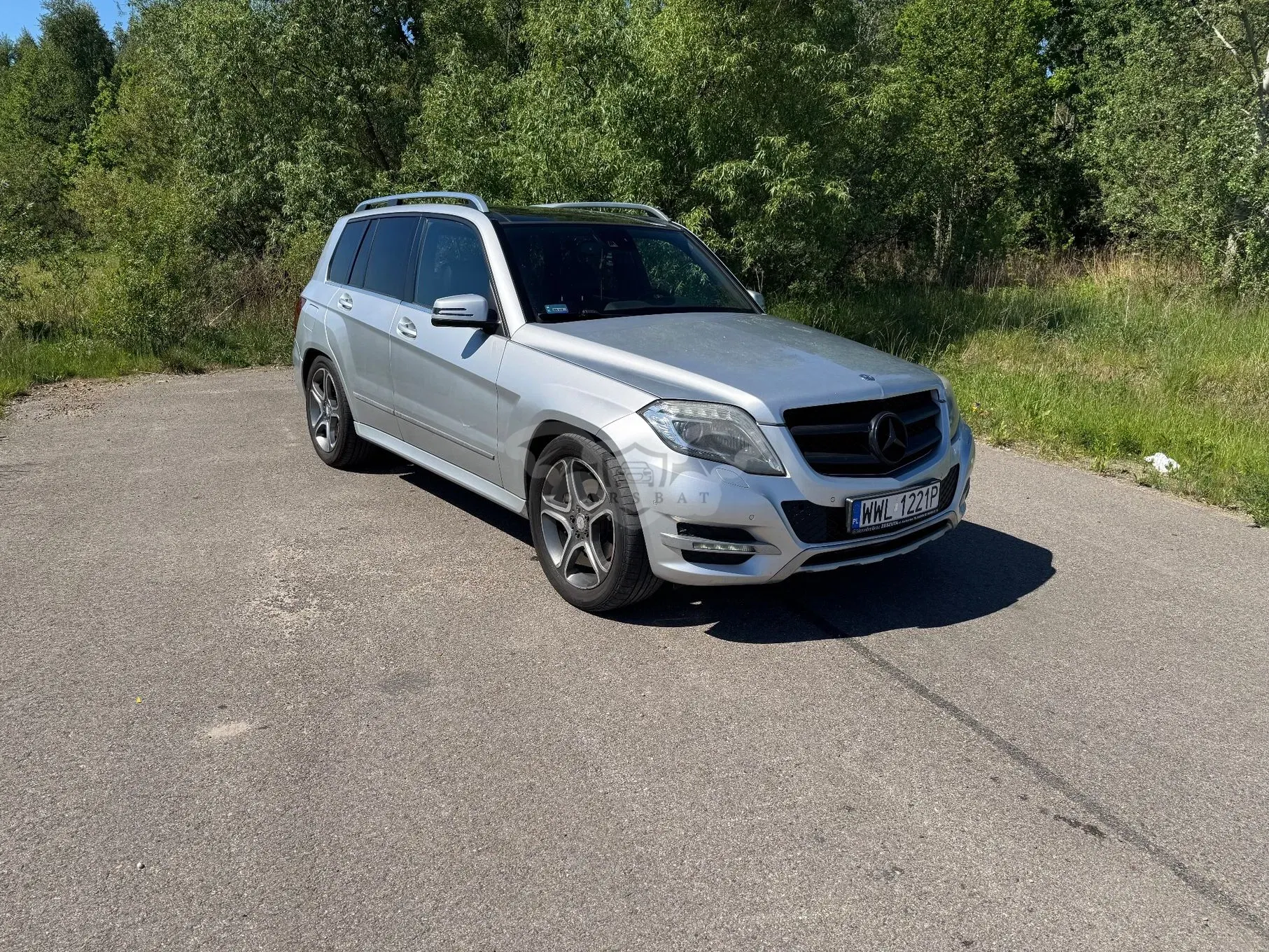 Mercedes-Benz GLK GLK 250 250 2014