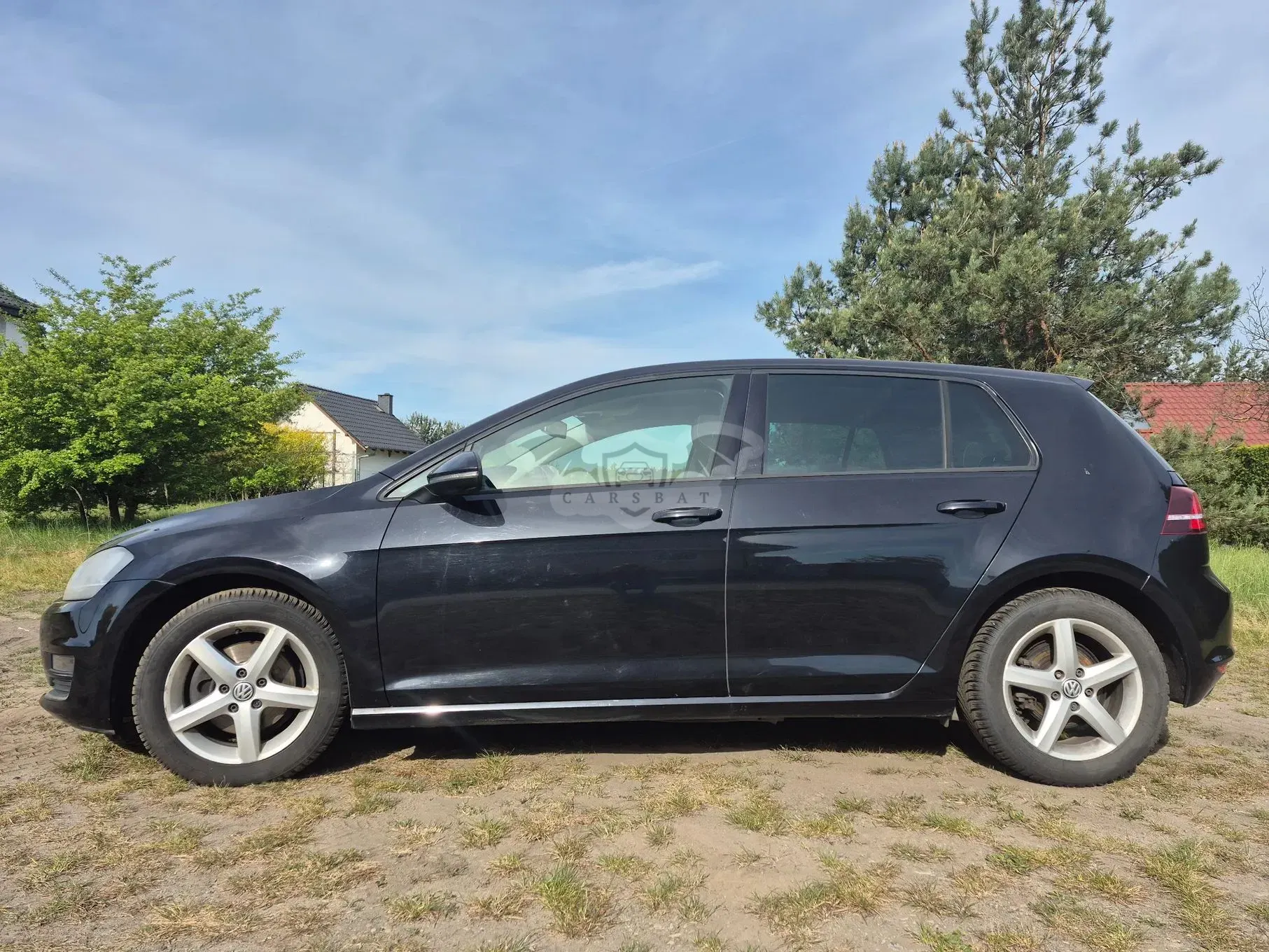 Volkswagen Golf VII 1.4 TSI BMT Highline 2014