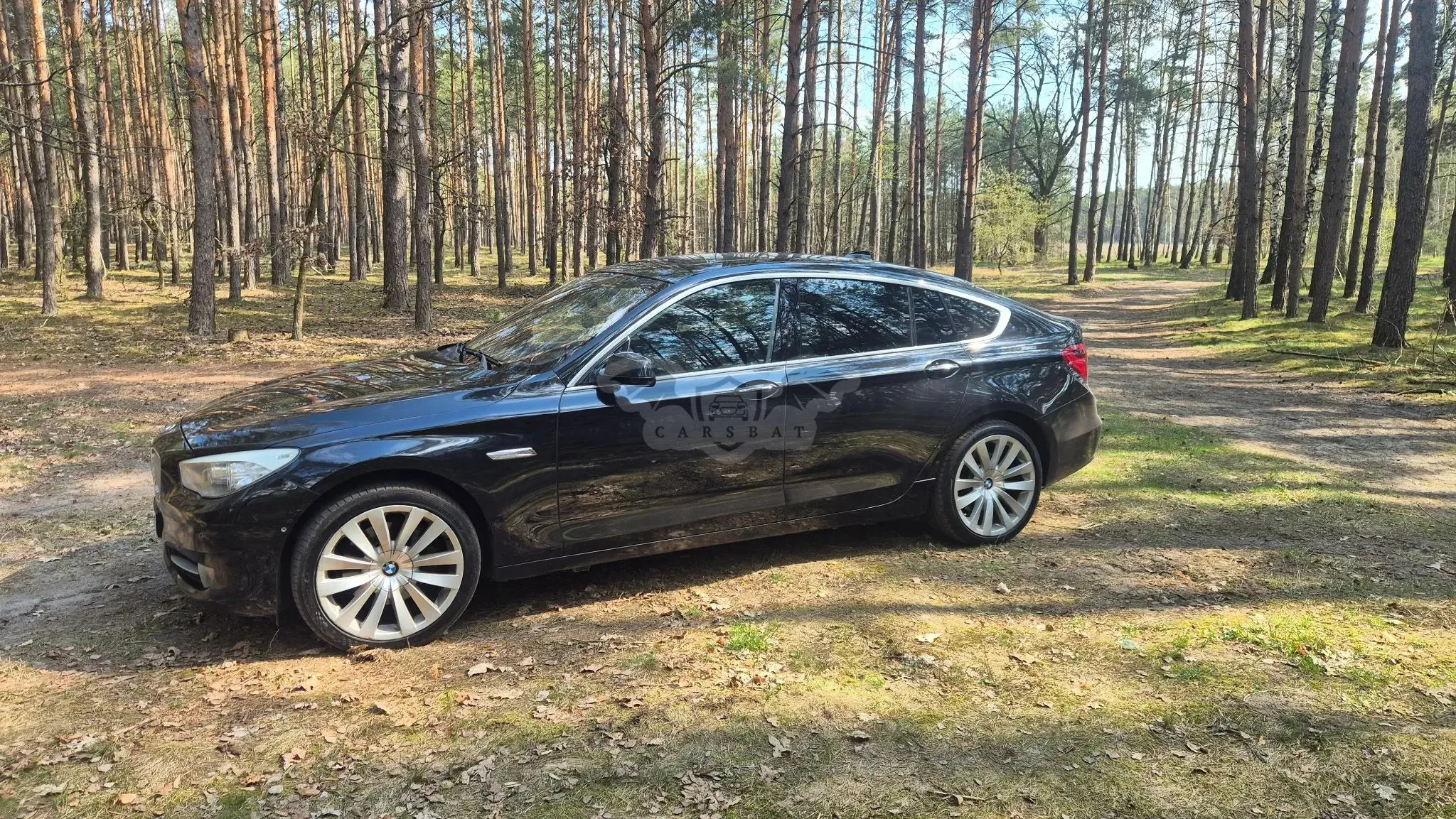BMW 5 Series F10/F11 530d 2009