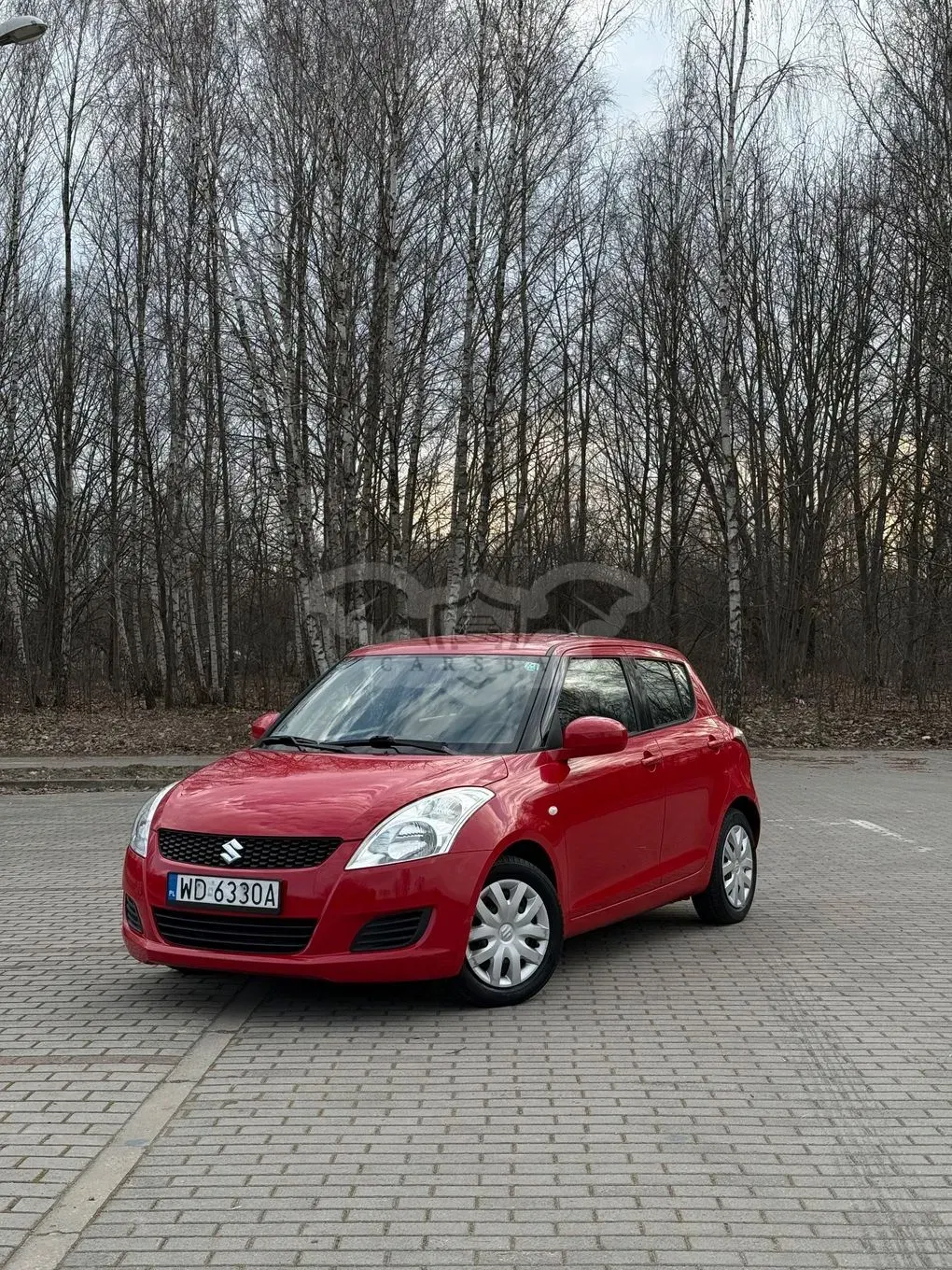 Suzuki Swift V 1.2 Comfort 2010