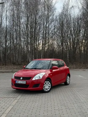 Suzuki Swift V 1.2 Comfort 2010