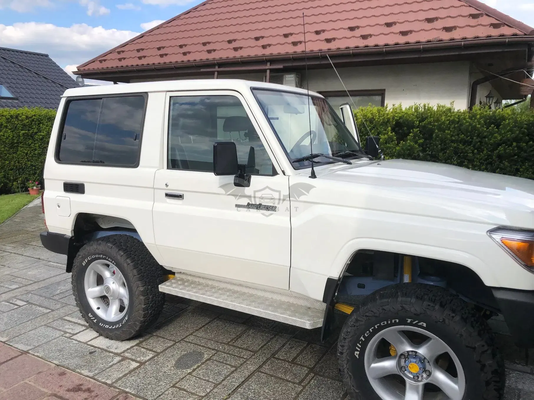 Toyota Land Cruiser I 1986
