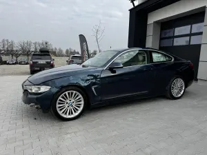 BMW 4 Series I F32/F33/F82 420d xDrive Luxury Line 2014