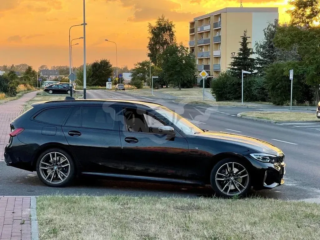 BMW 3 Series G20/G21 2019
