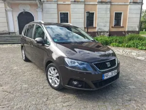 Seat Alhambra II 2.0 TDI Start & Stop Allrad I-Tech 2015