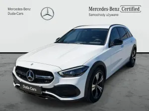 Mercedes-Benz C W206 220 d mHEV 4-Matic All-Terrain Avantgarde 2023