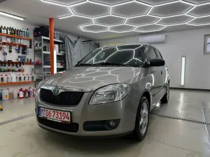 Skoda Fabia II 2009