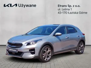Kia XCeed 1.5 T-GDI L Business Line DCT 2021