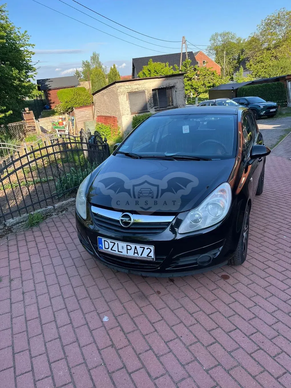 Opel Corsa D 1.3 CDTI DPF ecoFLEX Active 2009