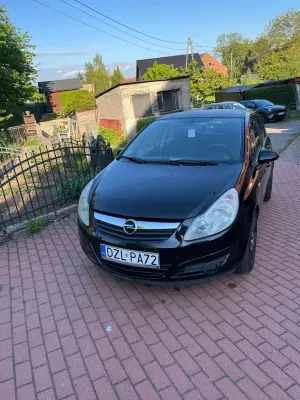 Opel Corsa D 1.3 CDTI DPF ecoFLEX Active 2009