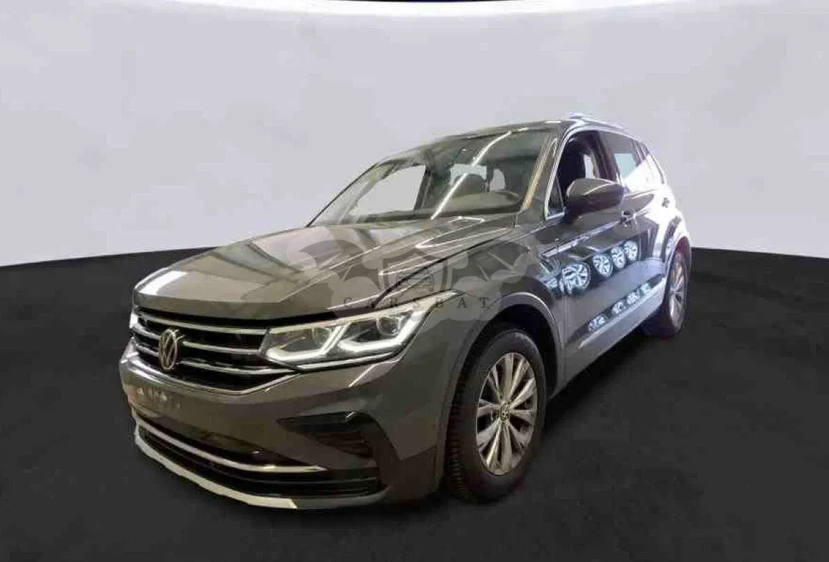 Volkswagen Tiguan II 2022