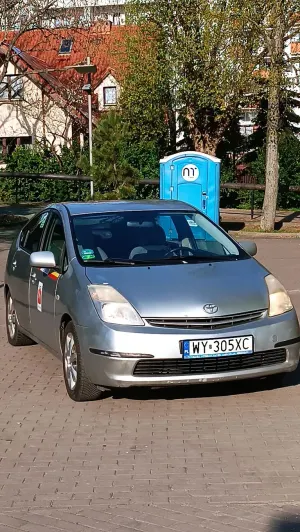 Toyota Prius II 1.5 VVT-i Sol 2005